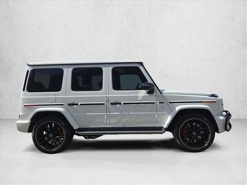 Used 2022 Mercedes-Benz G 63 AMG 4MATIC image 4