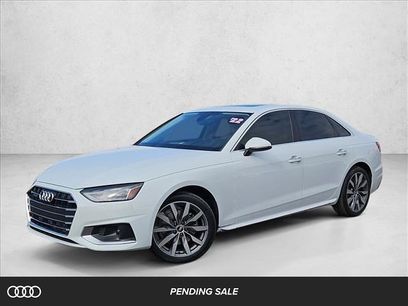 Used 2022 Audi A4 2.0T Premium w/ Convenience Package
