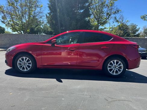 Used 2016 MAZDA MAZDA3 i Grand Touring FWD image 10