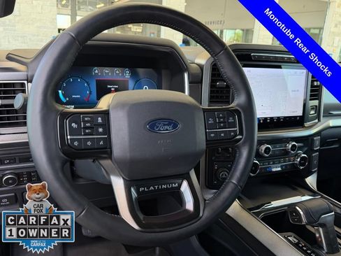 Used 2024 Ford F150 Platinum w/ FX4 Off-Road Package AWD/4WD image 12