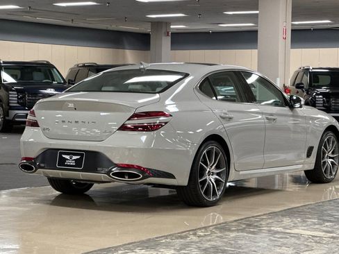 New 2026 Genesis G70 2.5T Prestige AWD/4WD image 4