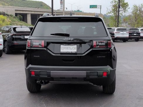 New 2026 Jeep Cherokee Limited image 6