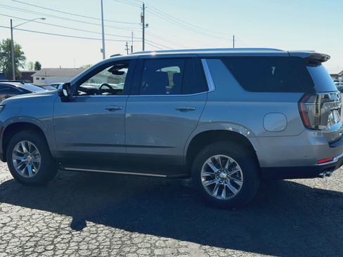 New 2026 Chevrolet Tahoe Premier AWD/4WD image 42