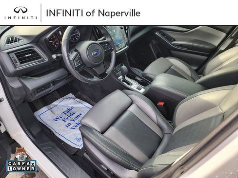 Used 2023 Subaru Ascent Onyx Edition Limited image 12