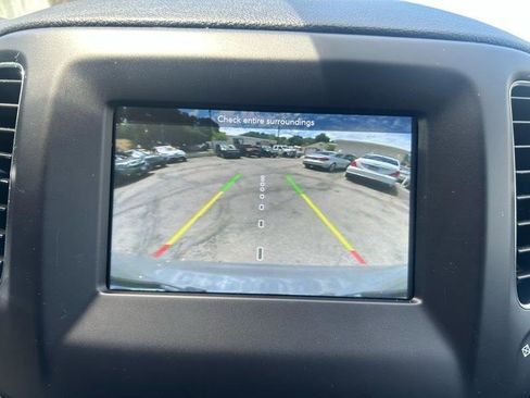 Used 2021 Jeep Compass Sport AWD/4WD image 16