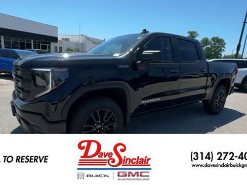 New 2026 GMC Sierra 1500 Pro w/ Graphite Edition AWD/4WD image 4