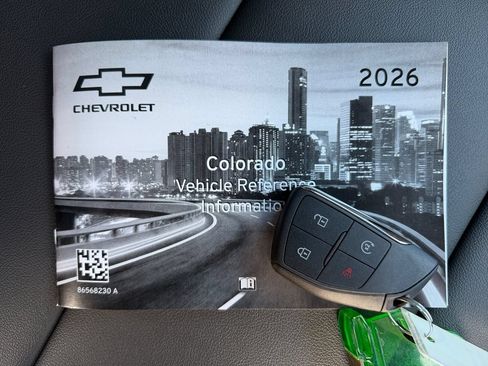 Used 2026 Chevrolet Colorado LT w/ LT Convenience Package AWD/4WD image 30