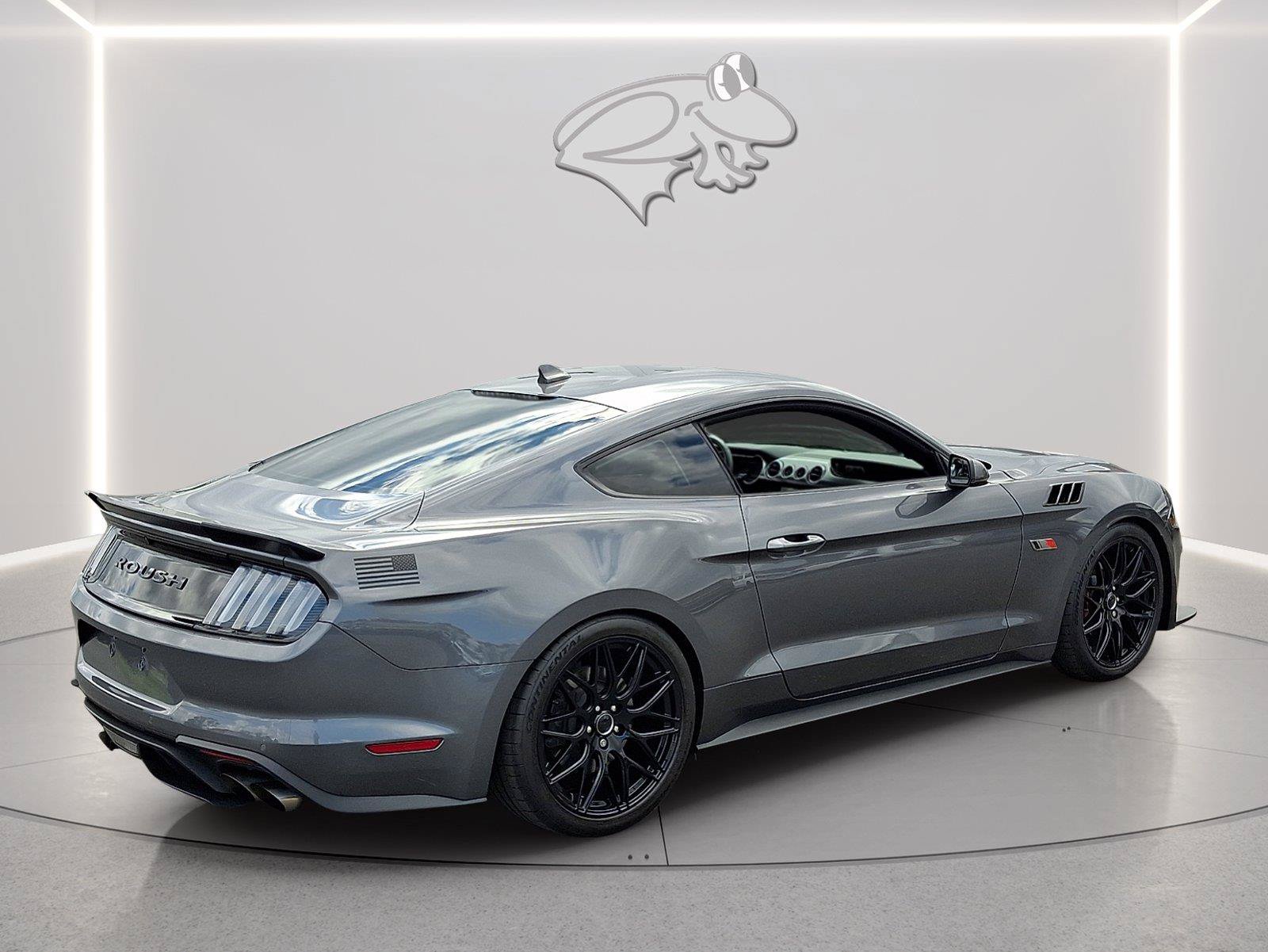 Used 2022 Ford Mustang GT Premium w/ GT Performance Package RWD image 5