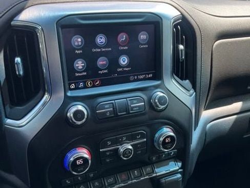 Used 2021 GMC Sierra 1500 SLT AWD/4WD image 15