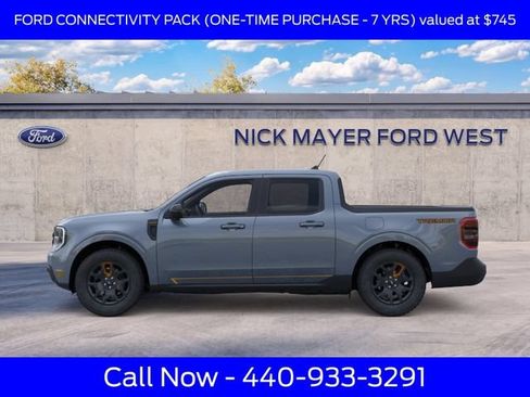 New 2026 Ford Maverick Tremor AWD/4WD image 4