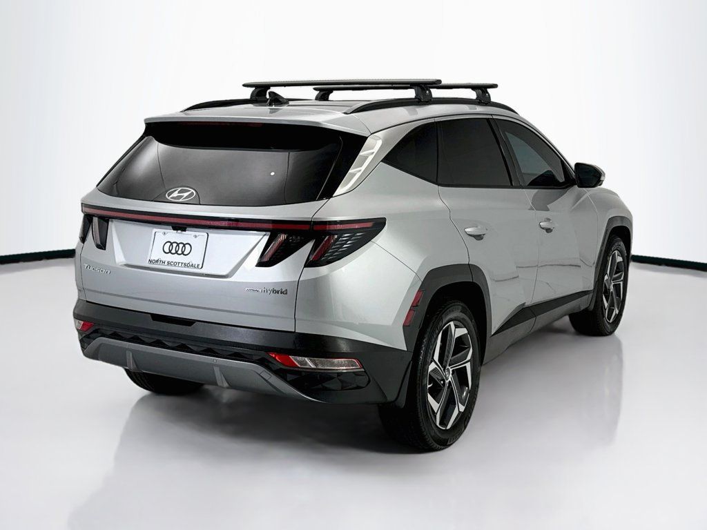 Used 2024 Hyundai Tucson Limited AWD/4WD image 5