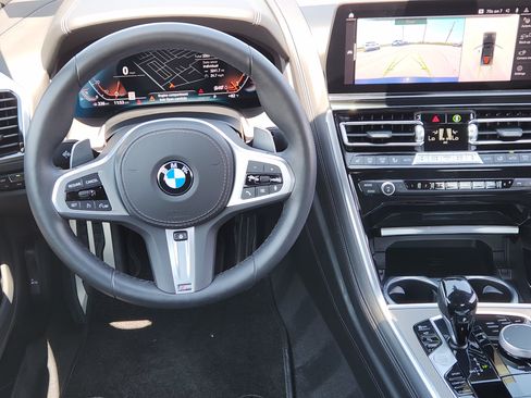 Used 2025 BMW 840i Coupe RWD image 27