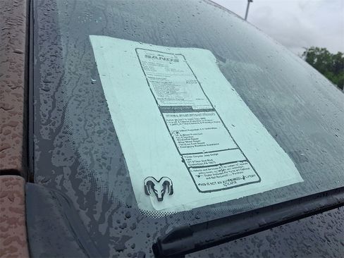 Used 2023 RAM 1500 Big Horn image 35