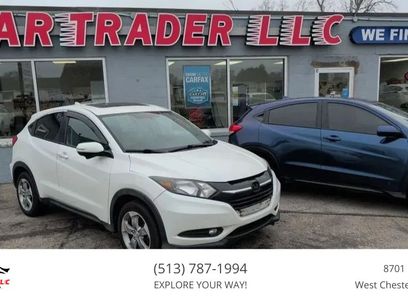 Used 2017 Honda HR-V EX