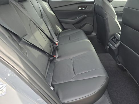 New 2026 Honda Accord EX-L image 21