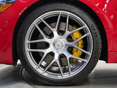 Used 2019 Mercedes-Benz AMG GT 63 image 10