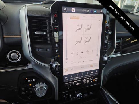 Used 2025 RAM 1500 Tungsten w/ Towing Technology Group AWD/4WD image 23