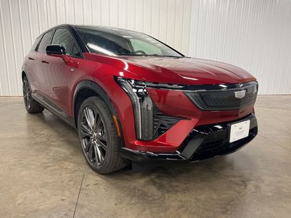 New 2026 Cadillac Optiq Sport 2