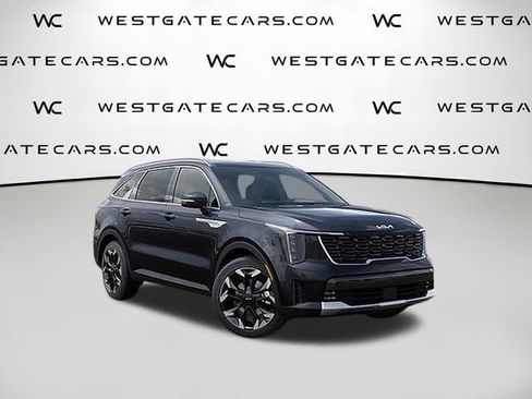New 2026 Kia Sorento EX w/ EX Premium Package FWD image 23