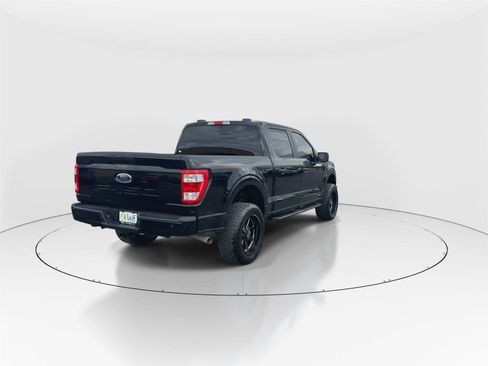 Certified 2023 Ford F150 XL w/ STX Appearance Package image 8