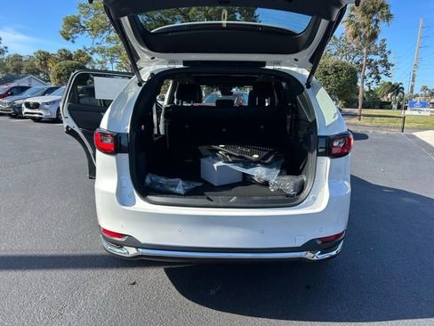 New 2026 MAZDA CX-90 3.3 Turbo w/ Premium Plus Pkg image 11