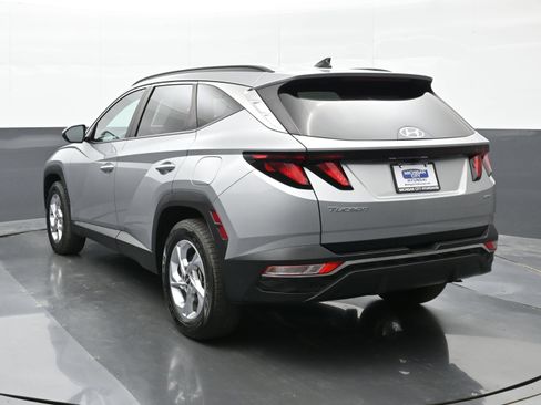 Certified 2024 Hyundai Tucson SEL AWD/4WD image 2