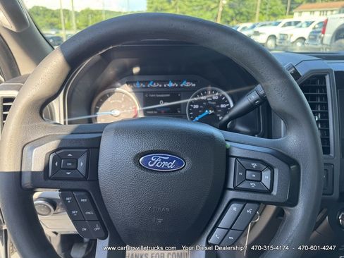 Used 2017 Ford F250 XL w/ Power Equipment Group AWD/4WD image 13