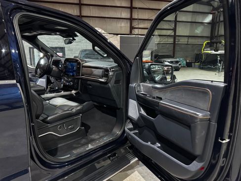 Used 2023 Ford F150 Platinum w/ Equipment Group 701A High image 25