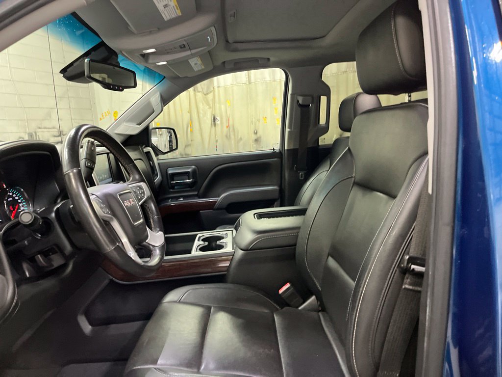 Used 2018 GMC Sierra 1500 SLT AWD/4WD image 16