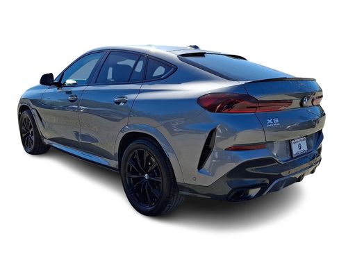 Certified 2024 BMW X6 xDrive40i w/ Premium Package AWD/4WD image 4