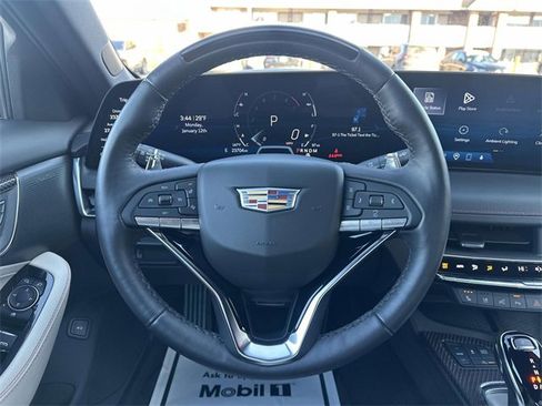 Used 2025 Cadillac CT5 Sport w/ Sun And Sound Package image 35