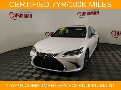Used 2023 Lexus ES 350 w/ Premium Package