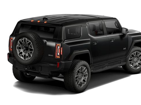 New 2026 GMC Hummer EV SUV image 20