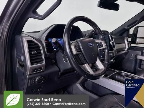 Used 2022 Ford F250 Platinum w/ Tremor Off-Road Package image 12