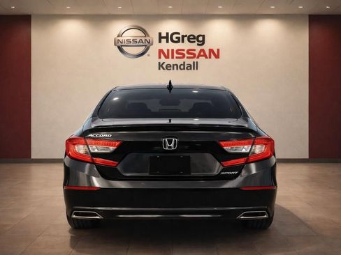 Used 2022 Honda Accord Sport image 6
