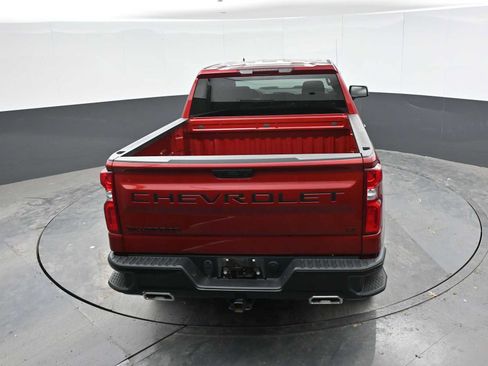 Used 2024 Chevrolet Silverado 1500 LT Trail Boss w/ LPO, Dark Essentials Package AWD/4WD image 37