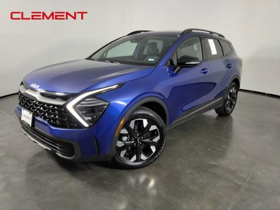 Used 2024 Kia Sportage X-Line
