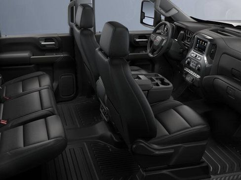 New 2026 GMC Sierra 2500 Pro AWD/4WD image 57