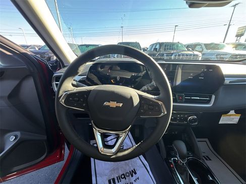 New 2026 Chevrolet TrailBlazer LT w/ Convenience Package image 20