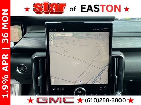 New 2026 GMC Acadia AT4 w/ Luxury Package image 22