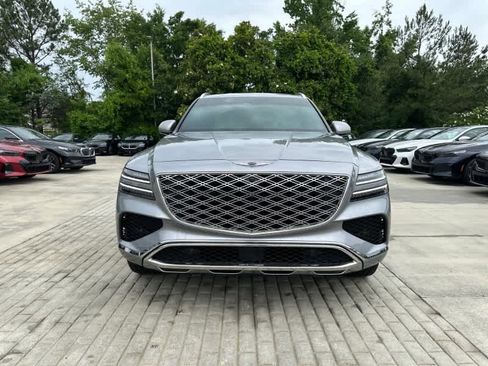 Used 2025 Genesis GV80 3.5T Prestige AWD/4WD image 3