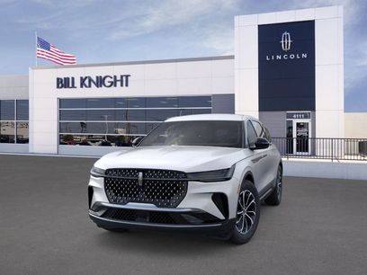 New 2025 Lincoln Nautilus Premier