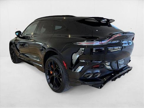 New 2025 Aston Martin DBX 707 image 4