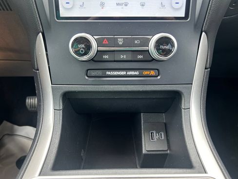 Used 2023 Ford Edge SEL AWD/4WD image 27