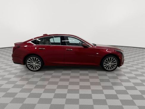 New 2026 Cadillac CT5 Premium Luxury w/ Technology Package image 12