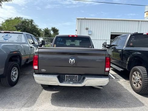 Used 2021 RAM 1500 Tradesman w/ Tradesman SXT Package RWD image 6