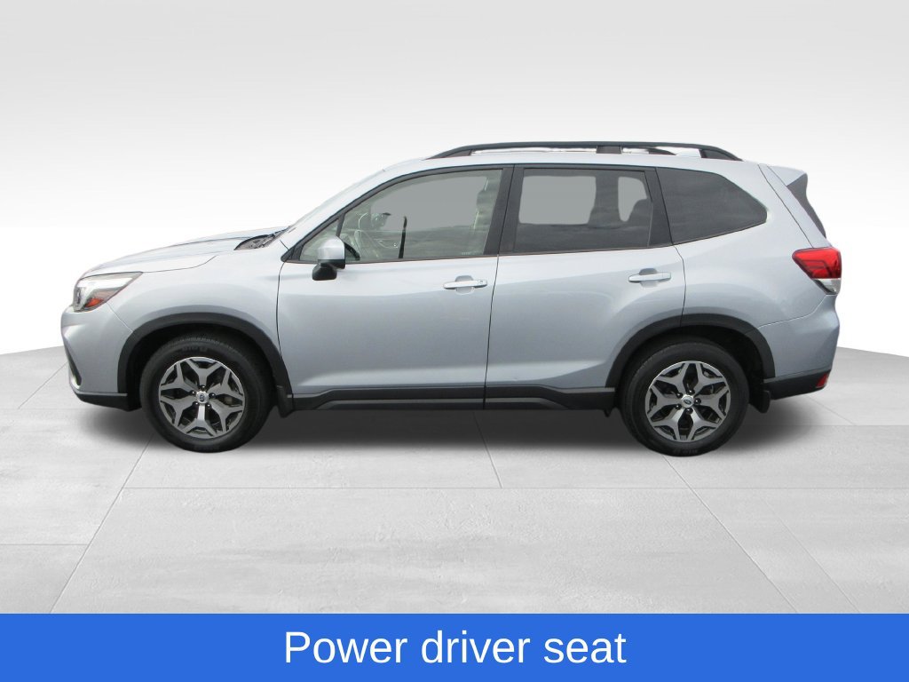 Used 2021 Subaru Forester Premium w/ Popular Package #1 AWD/4WD image 2