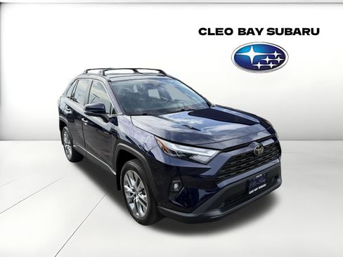 Used 2023 Toyota RAV4 XLE Premium FWD image 1
