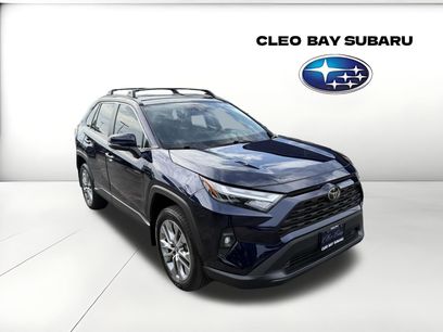 Used 2023 Toyota RAV4 XLE Premium