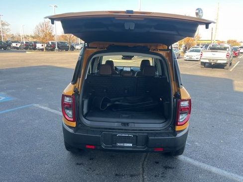 Used 2023 Ford Bronco Sport Badlands w/ Premium Package image 11